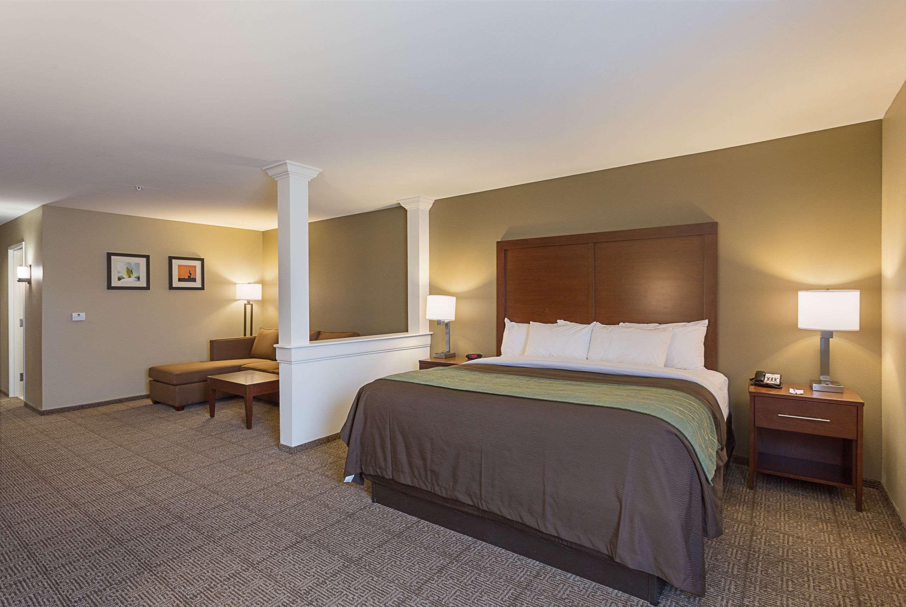 Comfort Inn & Suites Zachary Esterno foto