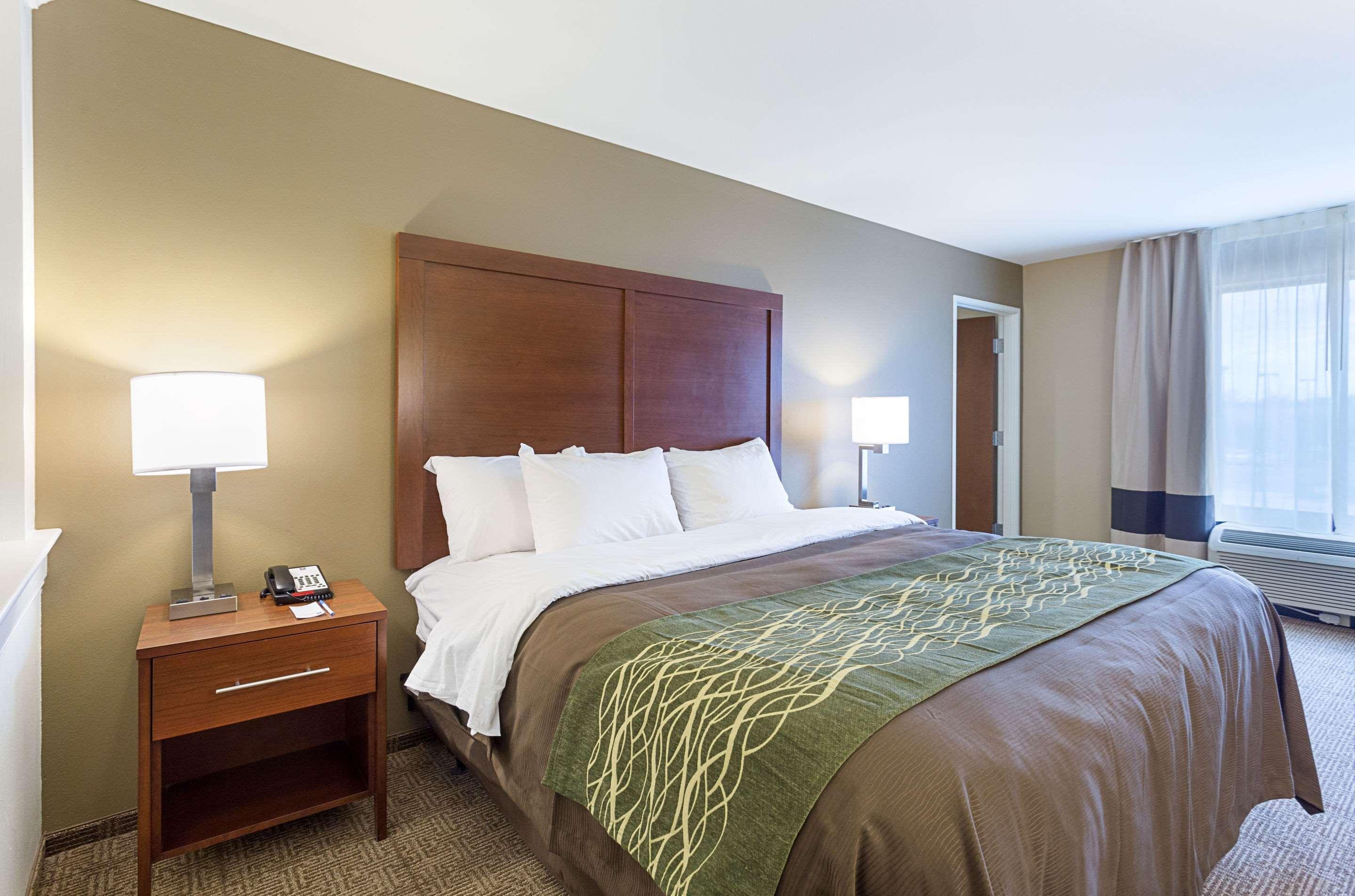 Comfort Inn & Suites Zachary Esterno foto