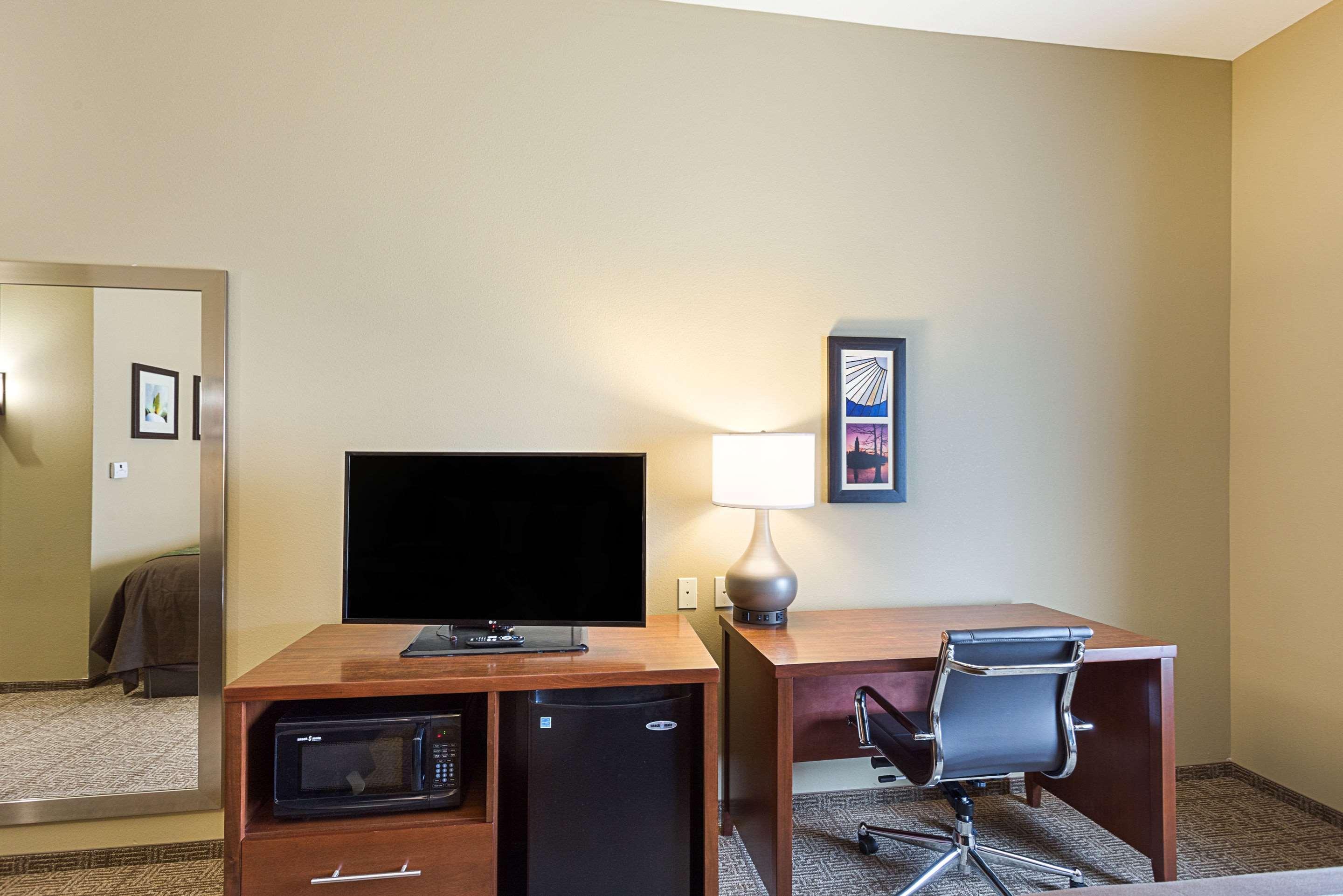 Comfort Inn & Suites Zachary Esterno foto
