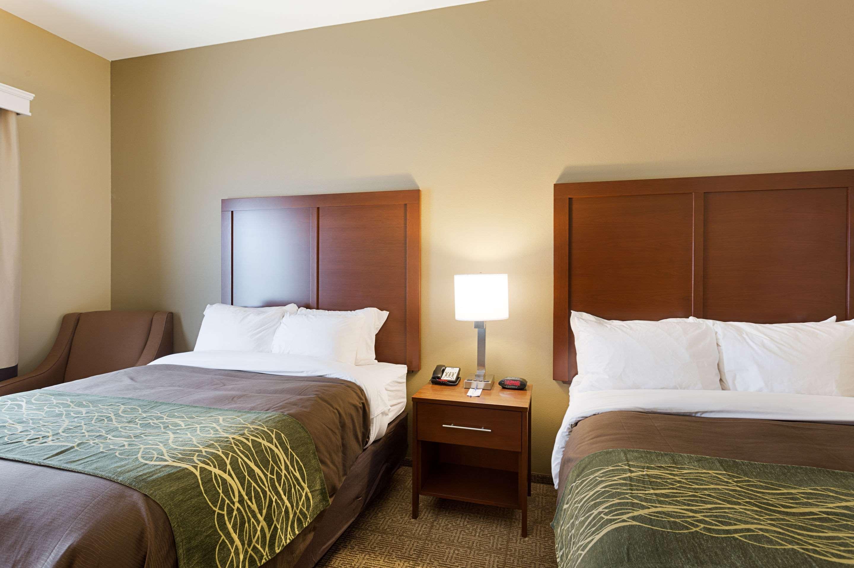 Comfort Inn & Suites Zachary Esterno foto