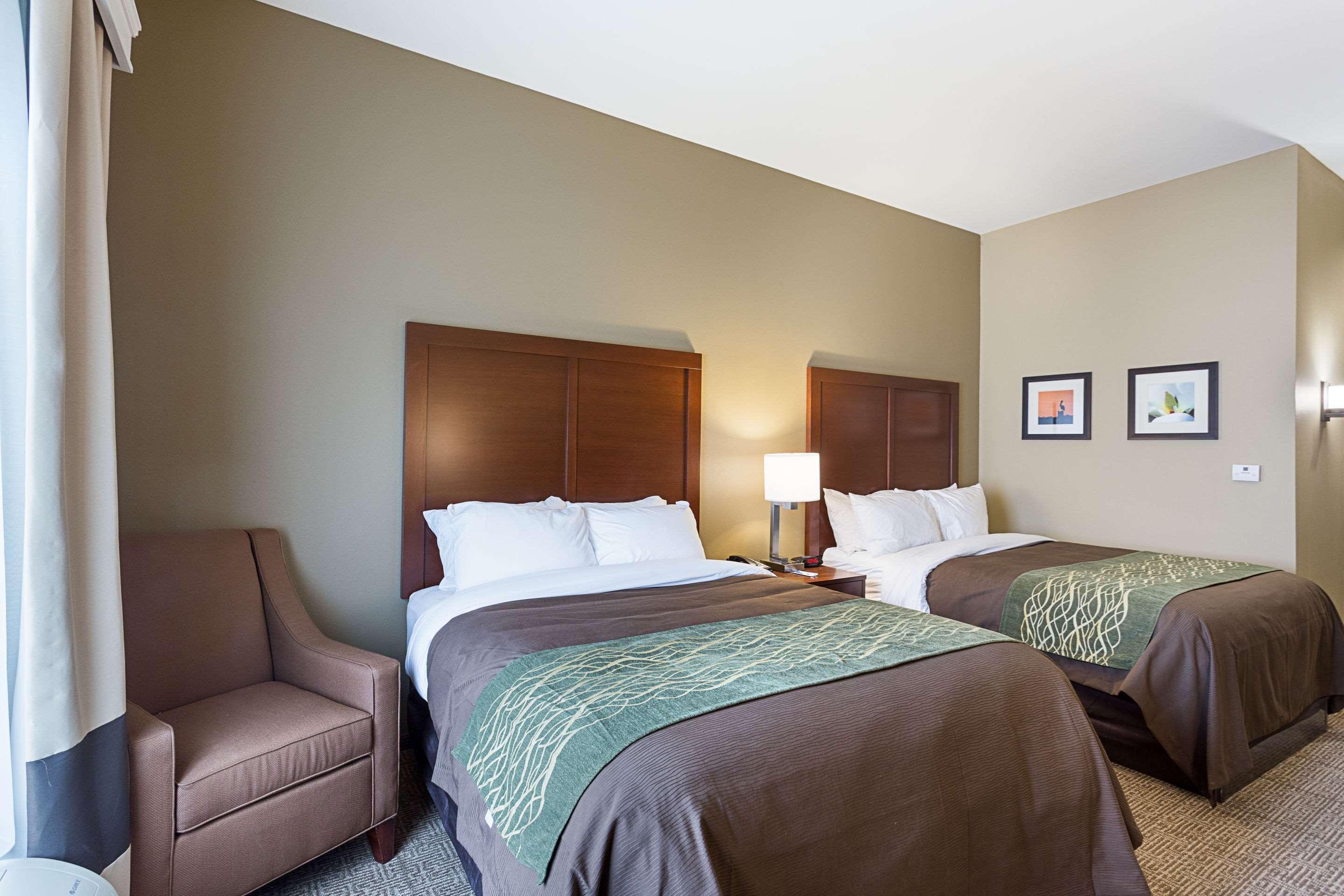 Comfort Inn & Suites Zachary Esterno foto