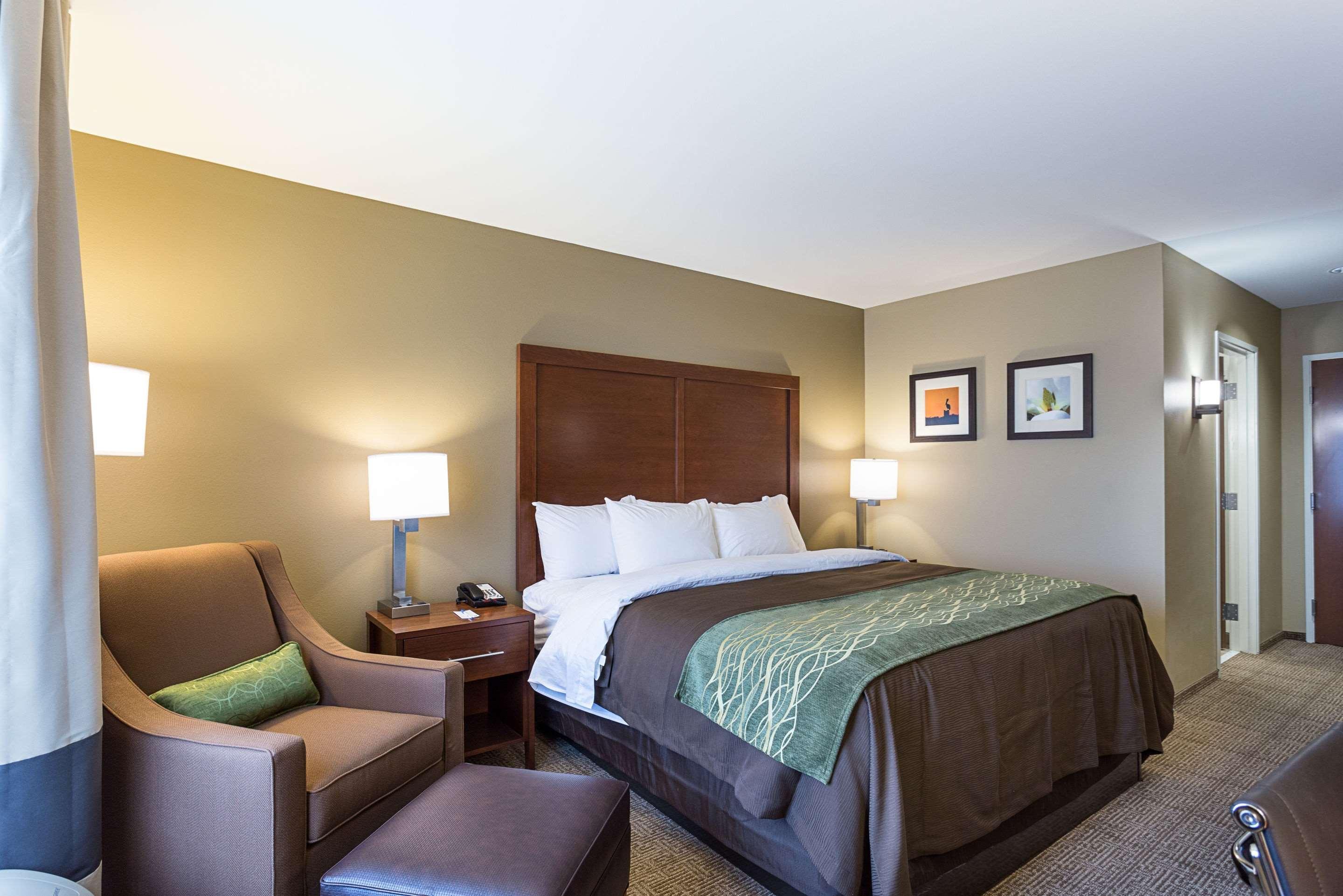 Comfort Inn & Suites Zachary Esterno foto