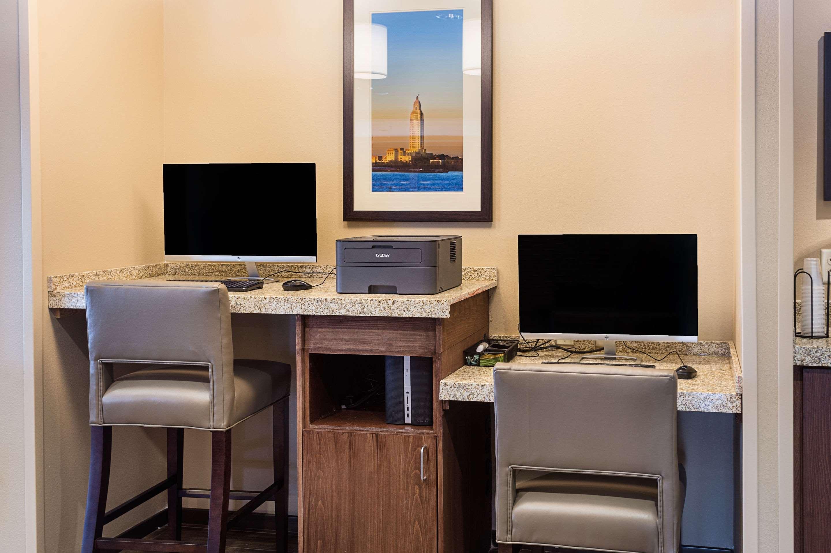Comfort Inn & Suites Zachary Esterno foto