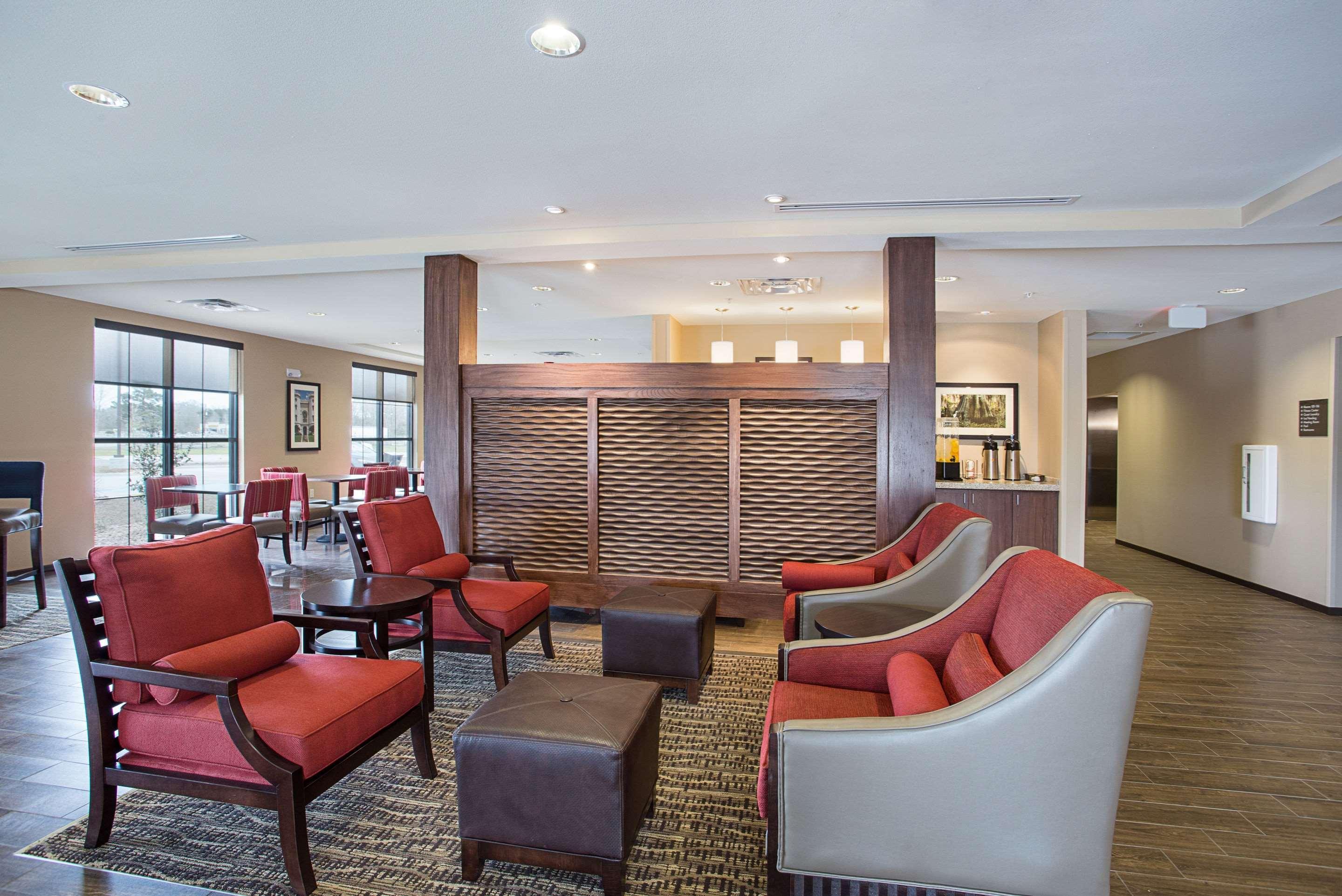 Comfort Inn & Suites Zachary Esterno foto