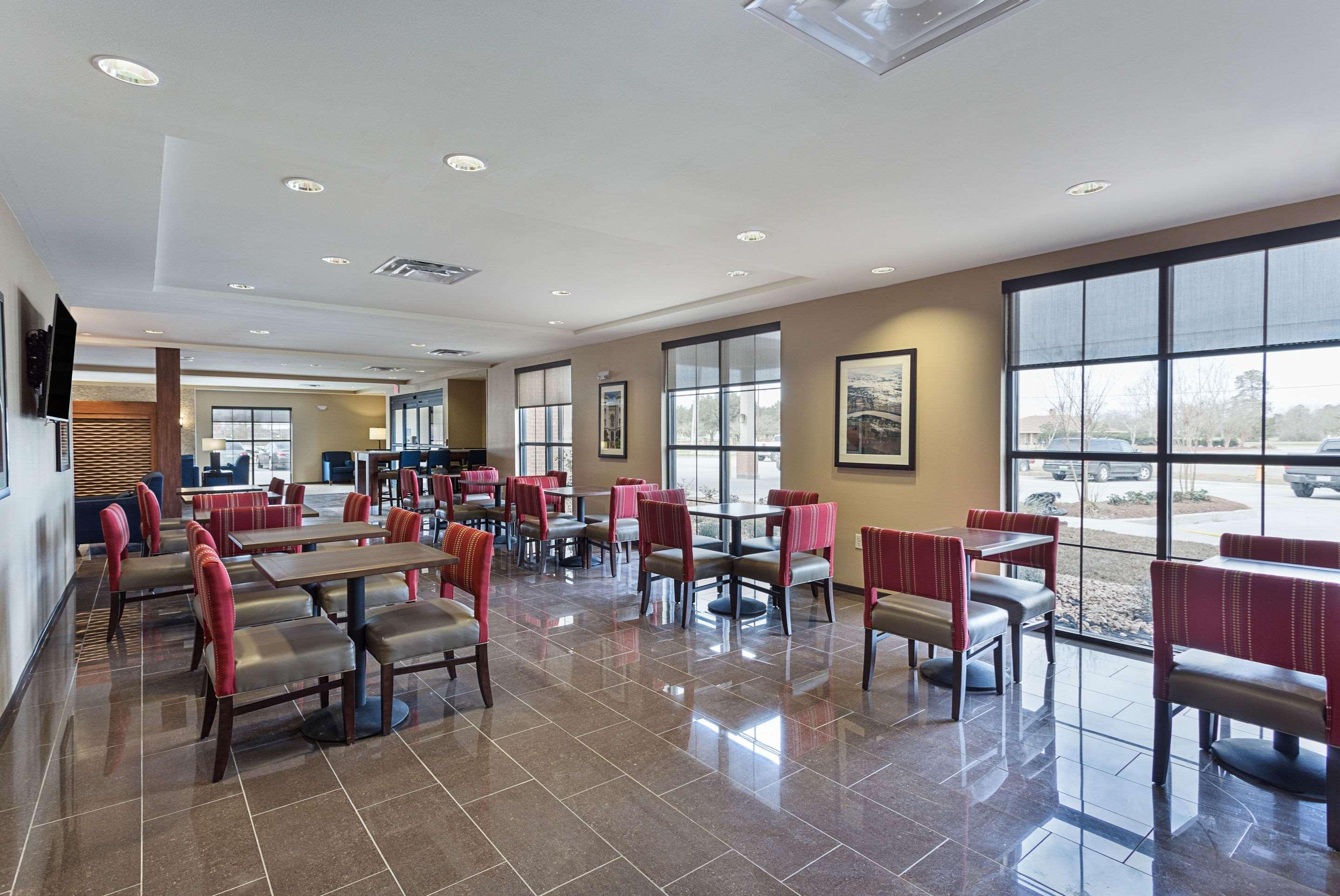 Comfort Inn & Suites Zachary Esterno foto