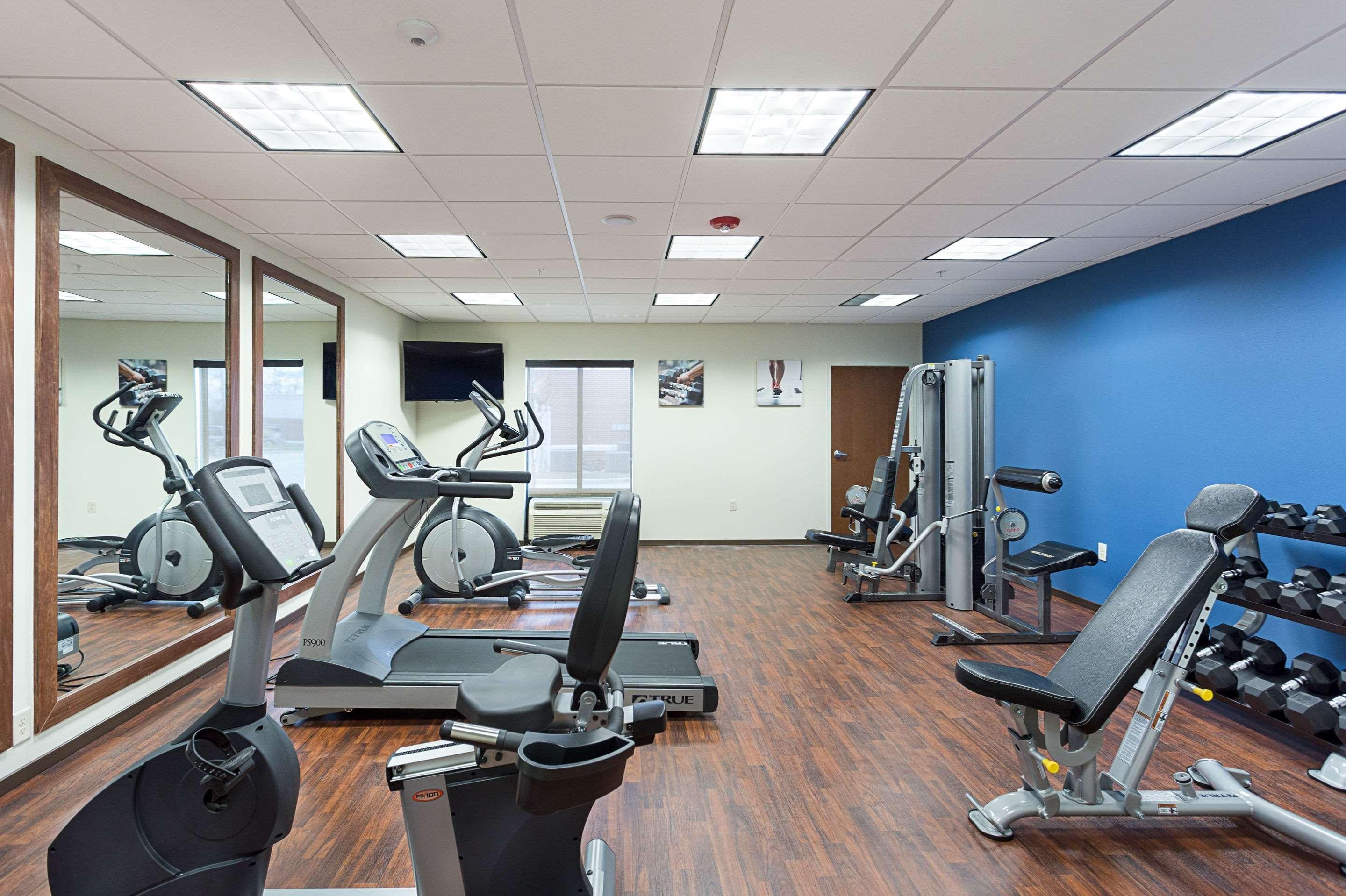 Comfort Inn & Suites Zachary Esterno foto