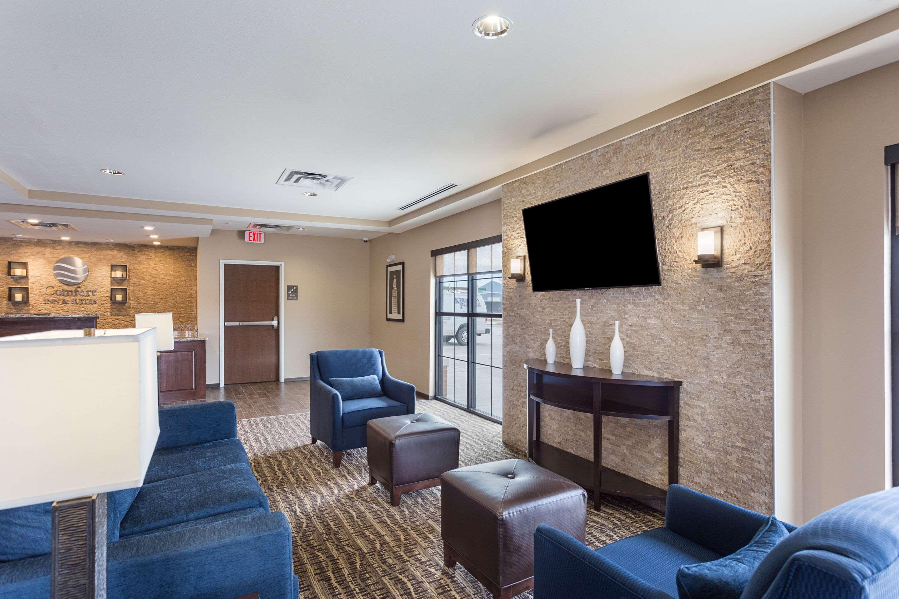 Comfort Inn & Suites Zachary Esterno foto